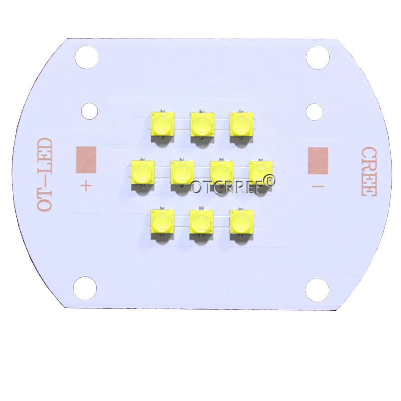 Светодиодный чип Cree Xlamp XP-G3 Series XPG3 S4 6 Вт 24 30 50 |