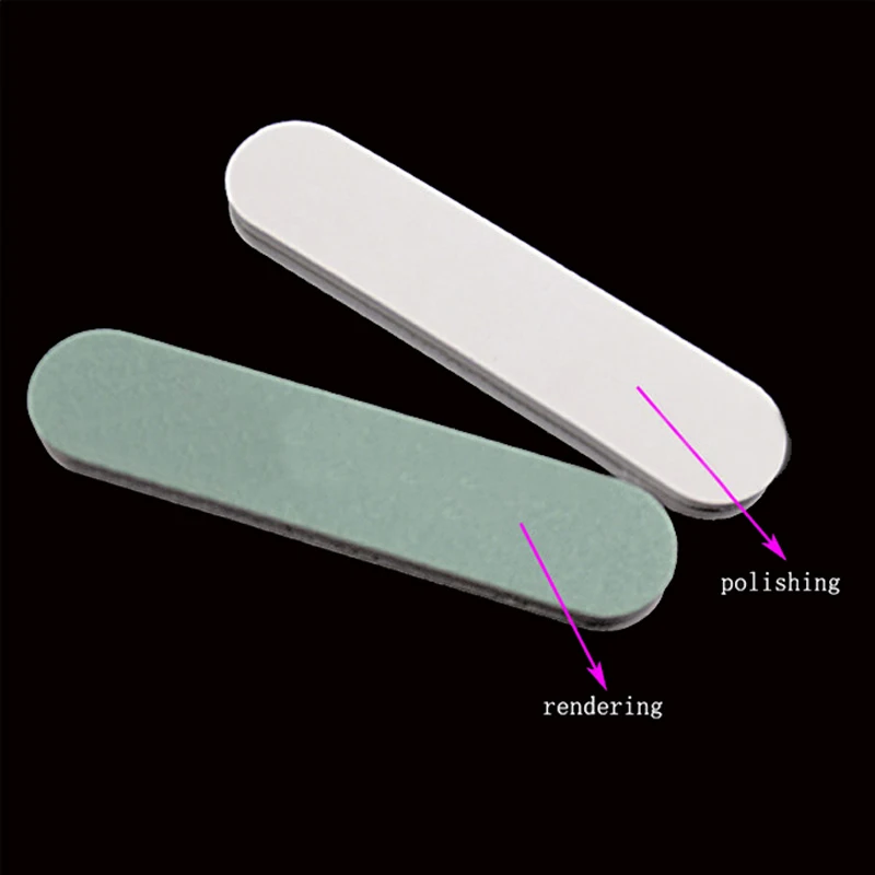 Оптовая продажа профессиональный мини-буфер для ногтей 200 шт./лот шлифовальная