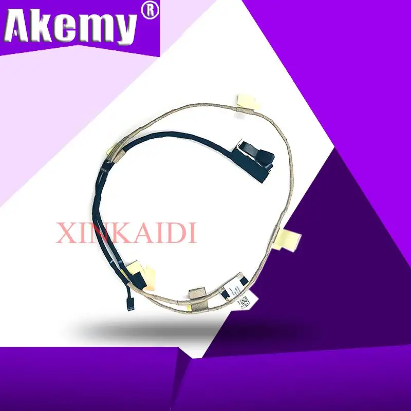 Новый ЖК кабель для Asus Vivobook Q501 Q501L N541 N541L N541LA B LVDS 1422 01J3000|Компьютерные кабели и