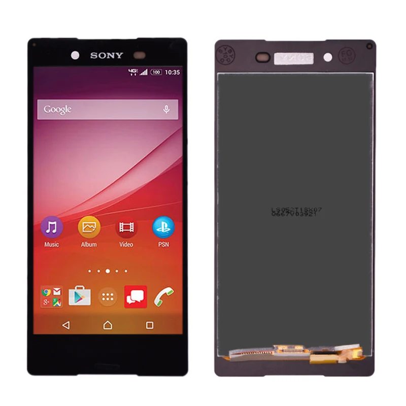 Для Sony Xperia Z4 Z3 Plus + E6603 E6533 E6553 ЖК дисплей сенсорный дигитайзер экран в сборе с
