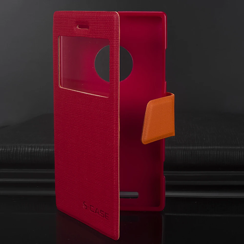 Чехол книжка из искусственной кожи для Nokia Lumia 830 чехол Microsoft N830|Чехлы-книжки| |
