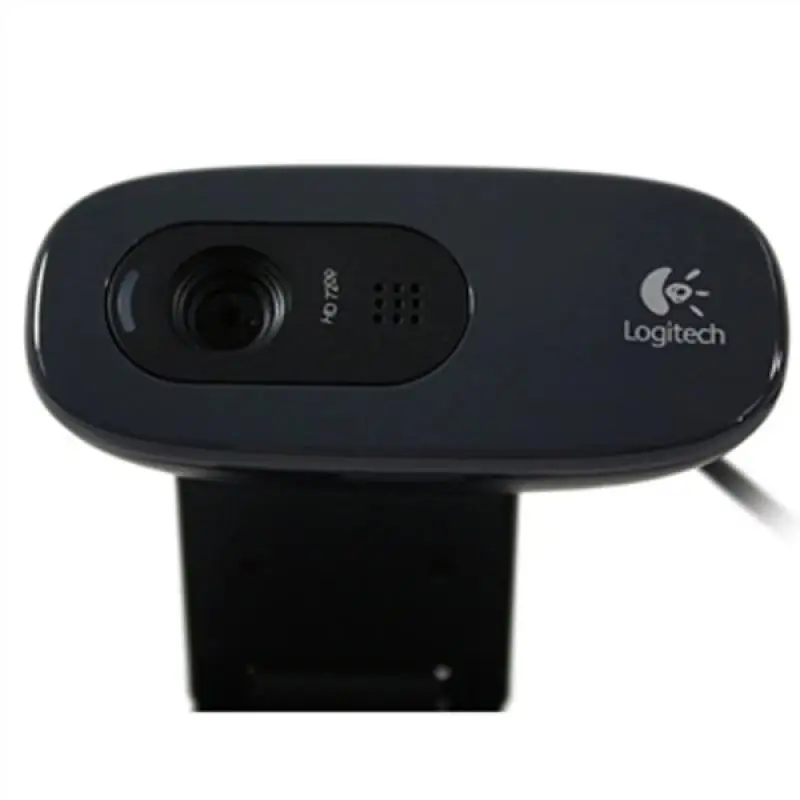 Веб-камера Logitech C270 HD 720 p мини usb камера для компьютера видеокамера веб-камера ПК