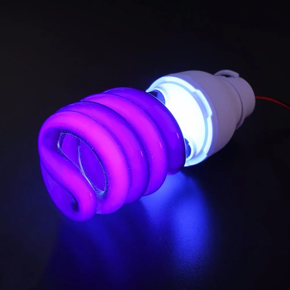 DC12V 40 Вт 36 20 хит продаж 15WUV ультрафиолетовые люминесцентные светильник лампа