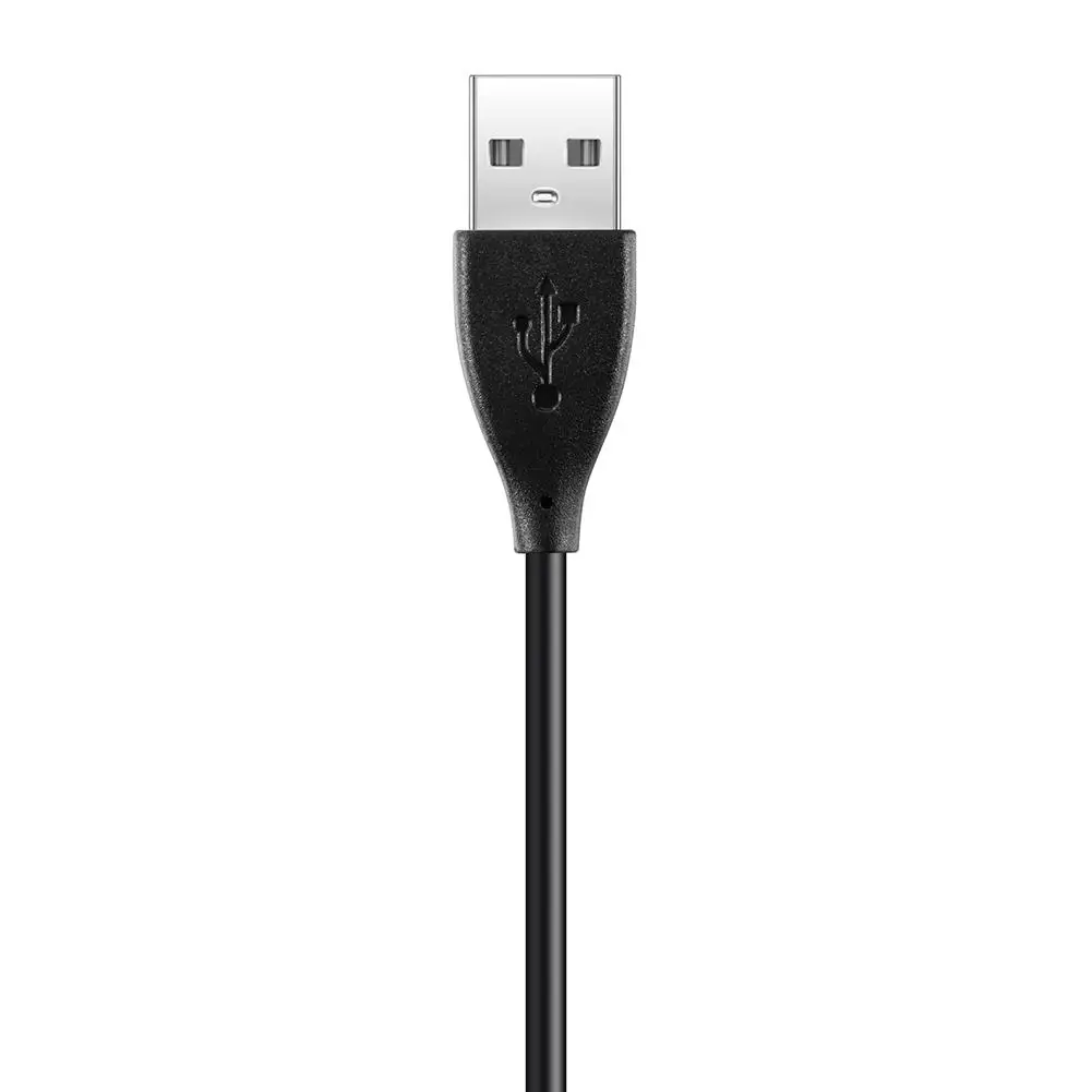 Сменное USB зарядное устройство для Fitbit Versa Lite умный Браслет зарядный кабель