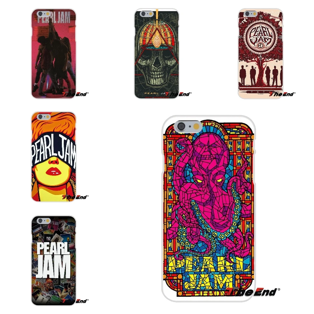 Для Motorola Moto G LG Spirit G2 G3 MINI G4 G5 K4 K7 K8 K10 V10 V20 Alternative Pop Rock жемчуг Варенье PJ силиконовый