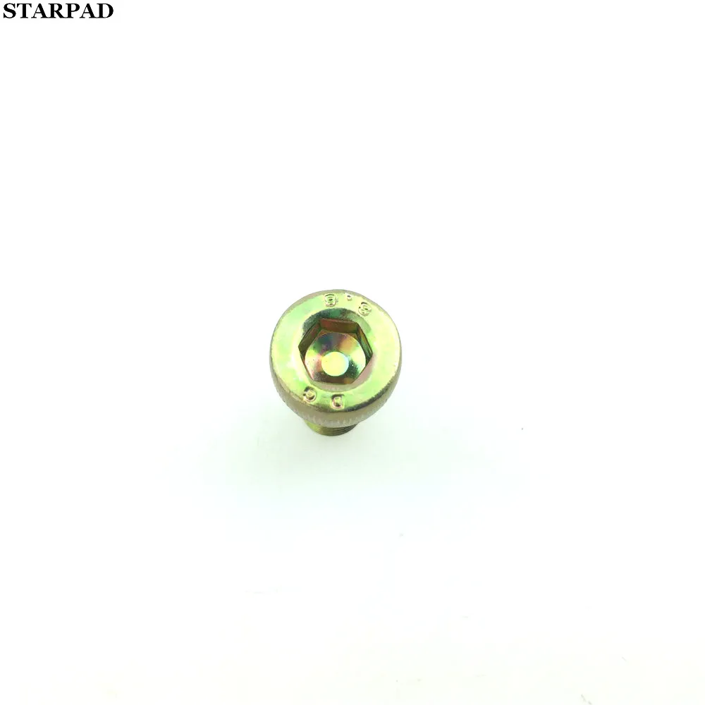 STARPAD автомобильные аксессуары M8 316/316L/A4 80 цилиндрическая головка из нержавеющей