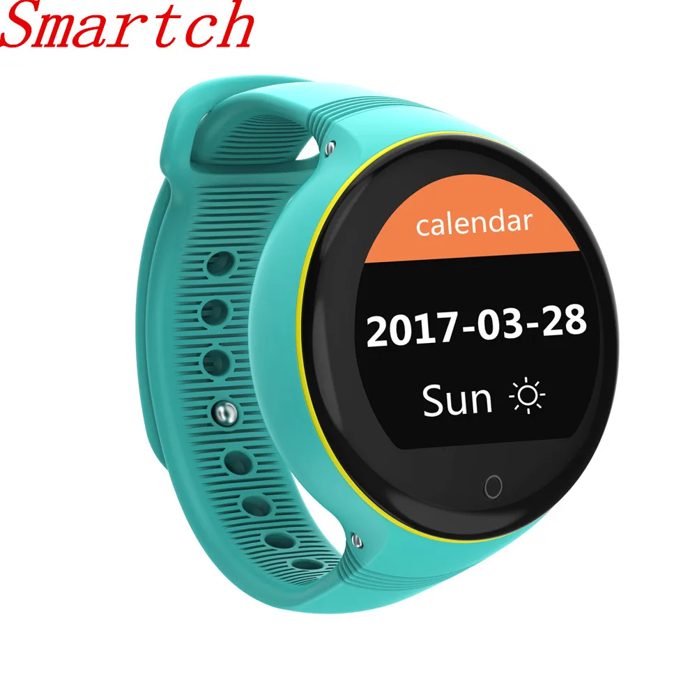 Смарт-часы Smartch S668 с камерой нулевым расстоянием позиционированием для детей
