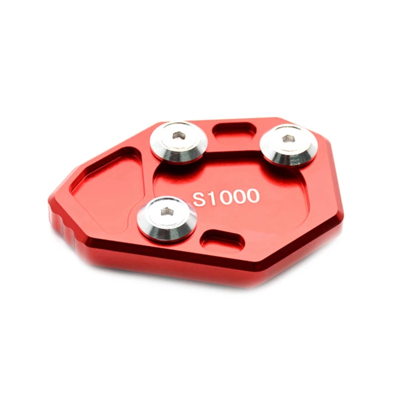 Мотоцикл CNC Aluminym ножная поддержка подножка удлинитель пластина боковая