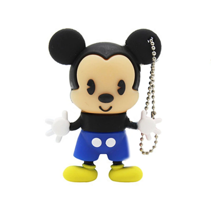 BiNFUL мультфильм Мини Микки Модель 64 ГБ USB флэш-накопитель 4 8 16 32 Флешка 2 0 Usb флешка |