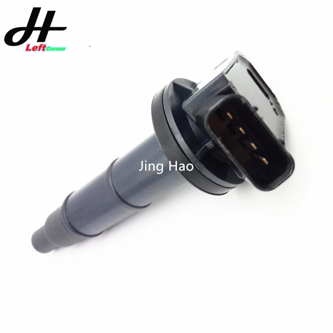 Левом углу Катушки зажигания oem 90919 02266 для Toyota Avensis Camry RAV4 Corolla ES240 ES350|coil toyota|coil