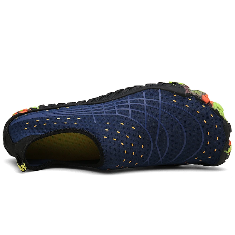 Aqua Shoes/носки для мужчин гусеницы Hombre Zapato Finger Five мужские носки бассейна