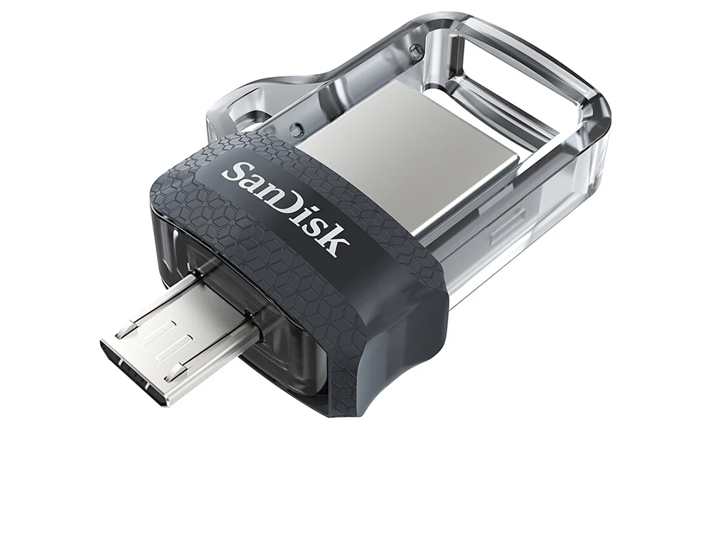 Sandisk SDDD3 usb флэш-память 3,0 pendrive 128 Гб Высокая скорость 32gb USB флэш-накопитель 150 м/с 16gb двойной OTG 64 ГБ флэш-накопитель usb