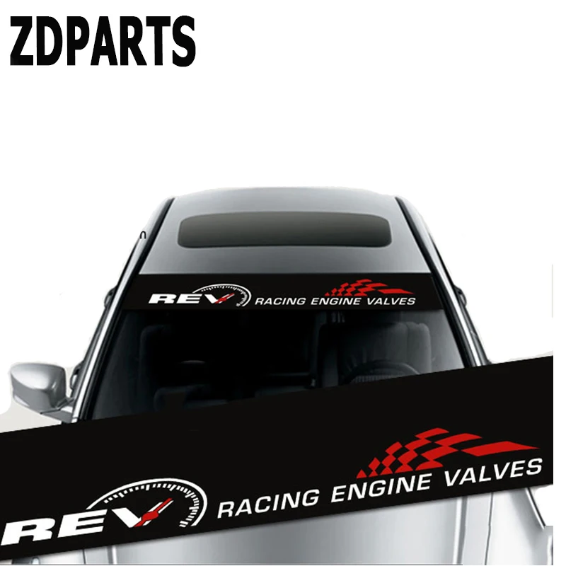 ZDPARTS автомобильный Стайлинг непромокаемая наклейка на окно чехол для Opel Astra J G