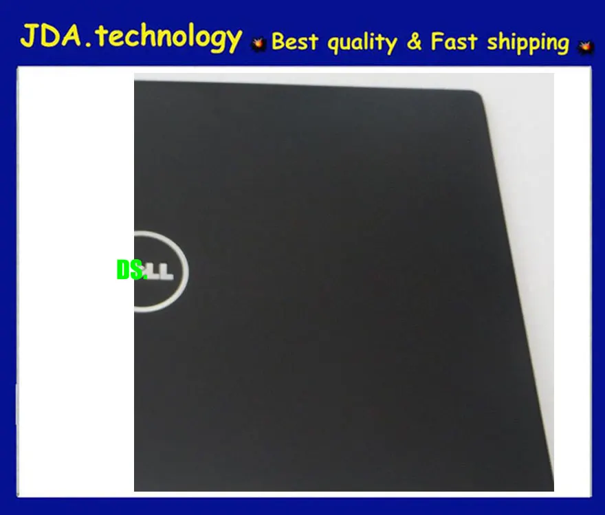 MEIARROW черная новая крышка для Dell Studio 1555 1557 1558 задняя + Кнопка питания|cover dell|lid cover |
