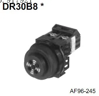 Импорт японского Fuji fuji DR30B0 зуммер DR30B8 переключатель DR30B6 открытие 30 мм 10 шт./лот [ZOB]