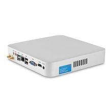 Intel Core cpu мини-ПК i7 7500U i5 7200U i3 7100U мини-компьютер 300M WiFi HDMI VGA 6* USB Windows 10 4K игровой компьютер