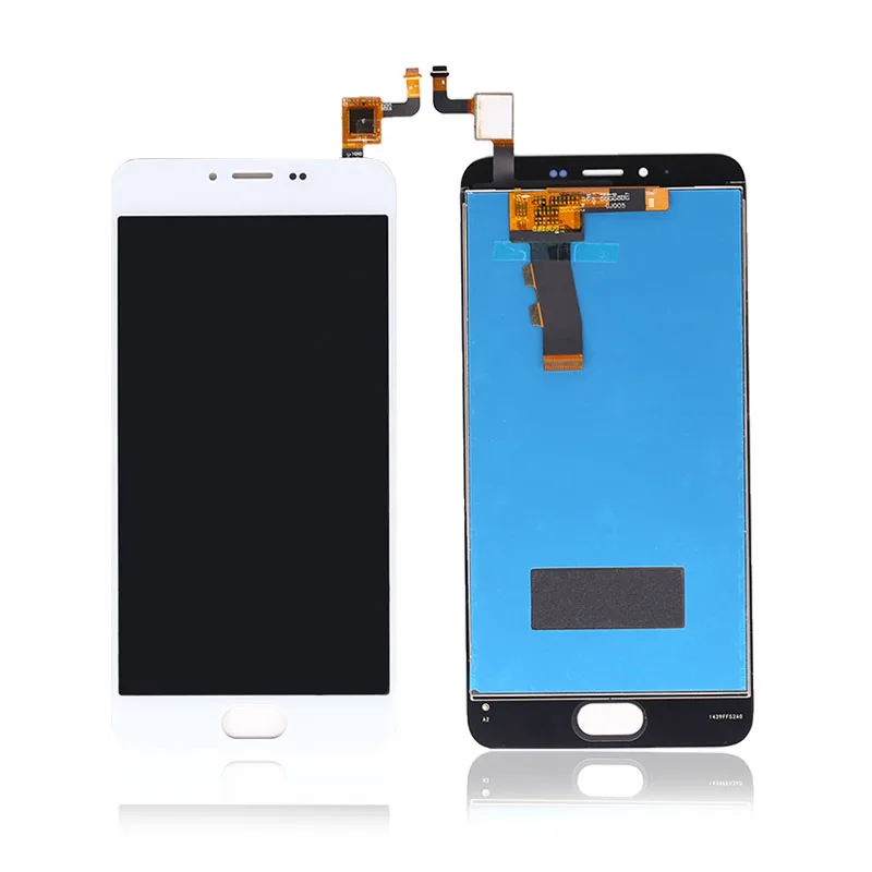 Дисплей для MEIZU M5 LCD M611A M611H сенсорный экран дигитайзер Meilan 5 с сенсорным экраном