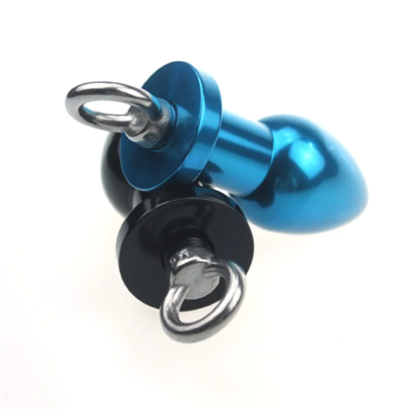 Металлический анальный очиститель для вагины душ большая Анальная пробка