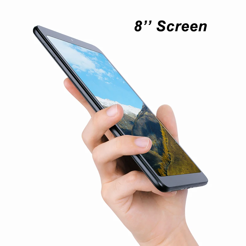 Оригинальный Xiaomi mi Pad 4 OTG Планшеты 8 &quotPC Snapdragon 660 AIE Восьмиядерный 1920x1200 13 МП + 5 Мп