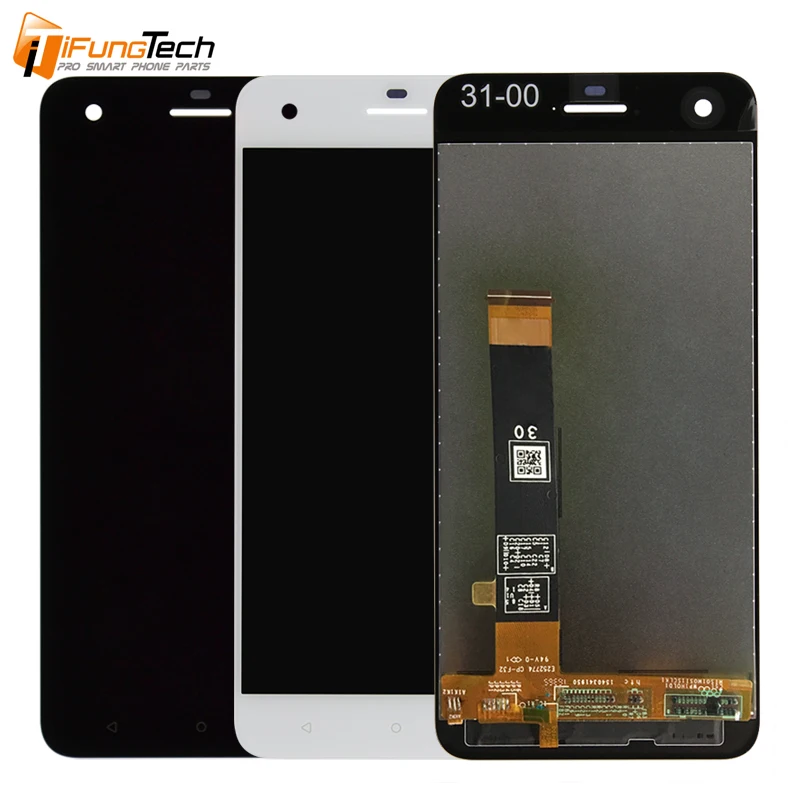 Оригинальный 5.5 1920x1080 IPS LCD для дисплея HTC 10 Pro с сенсорным экраном D10W и заменой деталей цифрового деформатора.