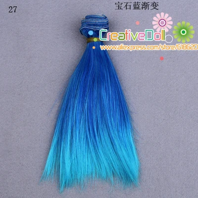 Волосы для куклы BJD/SD 15 см бесплатная доставка|hair wigs in india|wig rihannawig hair band |