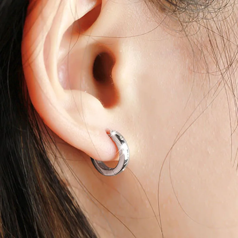 925 серебряные ювелирные изделия Изящный аксессуары 2017 женская модный серьги