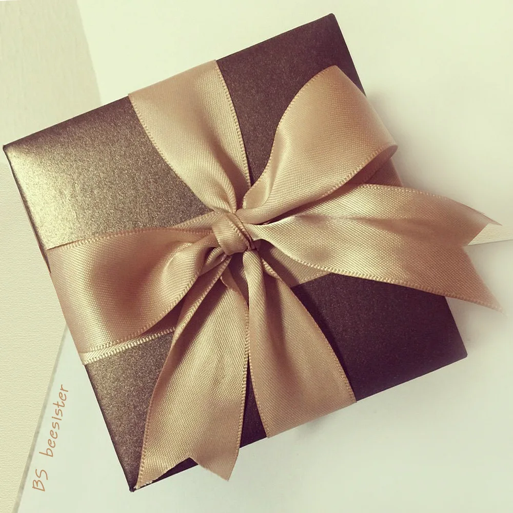 Оригинальная Подарочная коробка BS 1 комплект сумка пчелиная сестра