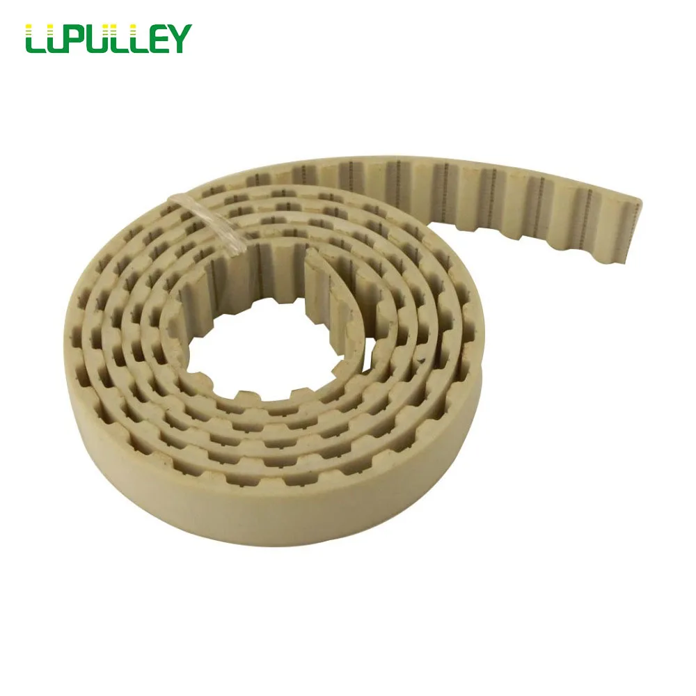 Ремень ГРМ LUPULLEY H Ширина 25 мм из ПУ кожи открытый 1 м/2 м/3 м/4 м/5 м/6 м/7 м/8 м/9 м/10 м