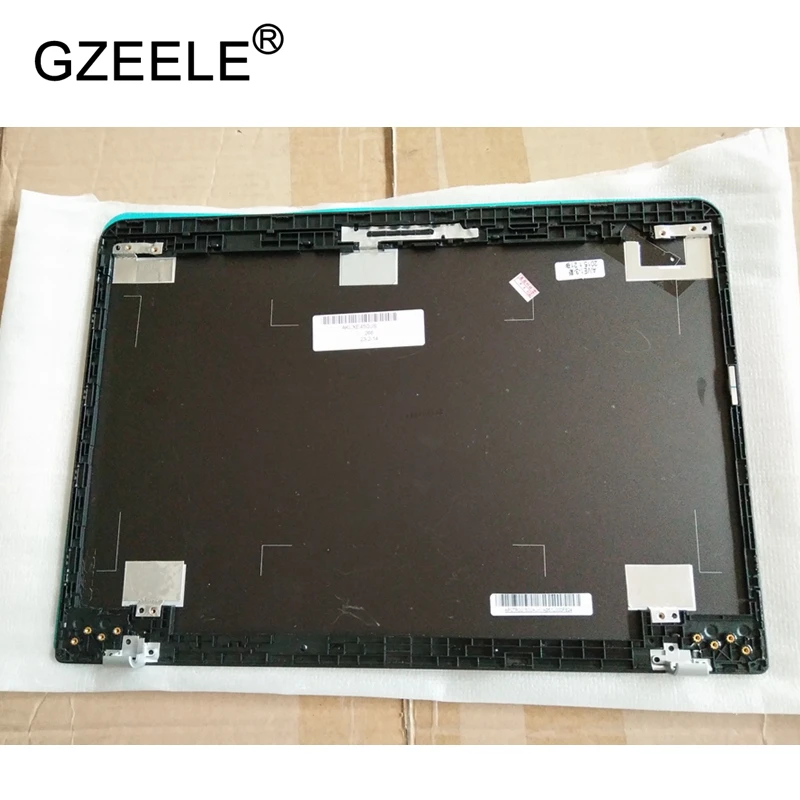 Новая задняя крышка ЖК-дисплея для Thinkpad Lenovo E450 E455 E450C E460 E465 металлический AP0TR001500