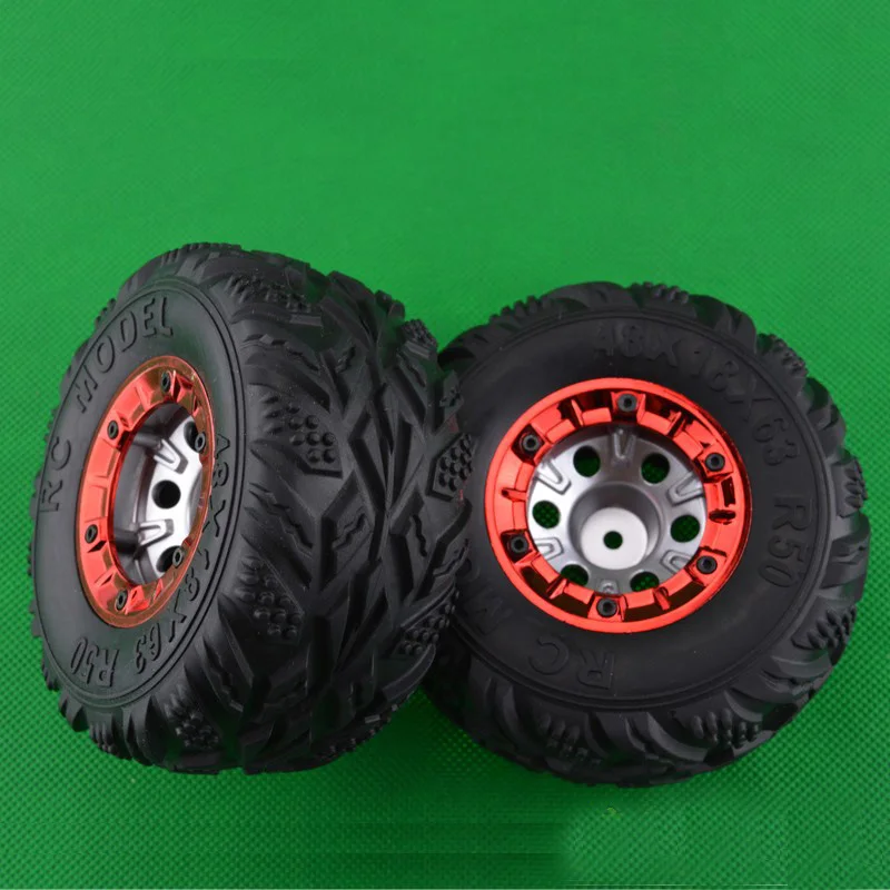 

Feiyue FY-01 FY-02 FY-03 1/12 RC Car spare parts upgrade Widen tyre tire 2pcs or 4pcs