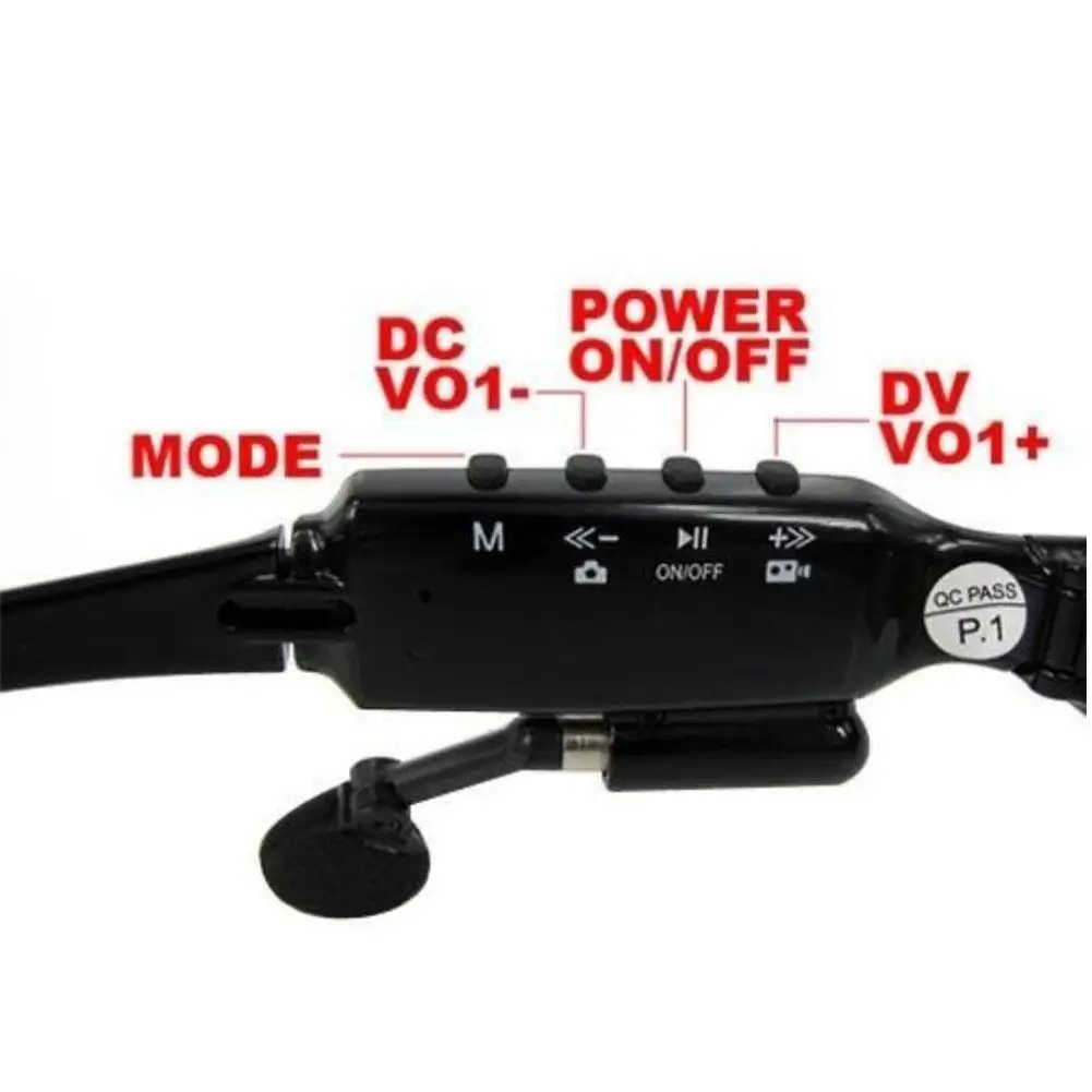 Горный туризм очки Спортивные Беспроводные Bluetooth камера солнцезащитные с