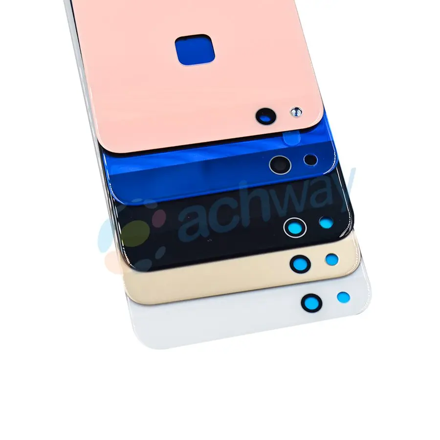 Для Huawei P10 Lite Задняя стеклянная крышка батареи Дверь Корпус для 5 2 &quotHuawei чехол Nova