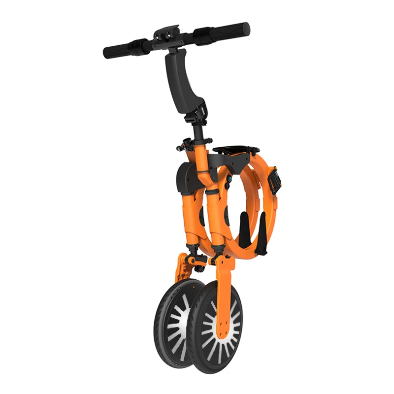 Новинка 2016 складной электрический скутер портативный мобильный Электрический