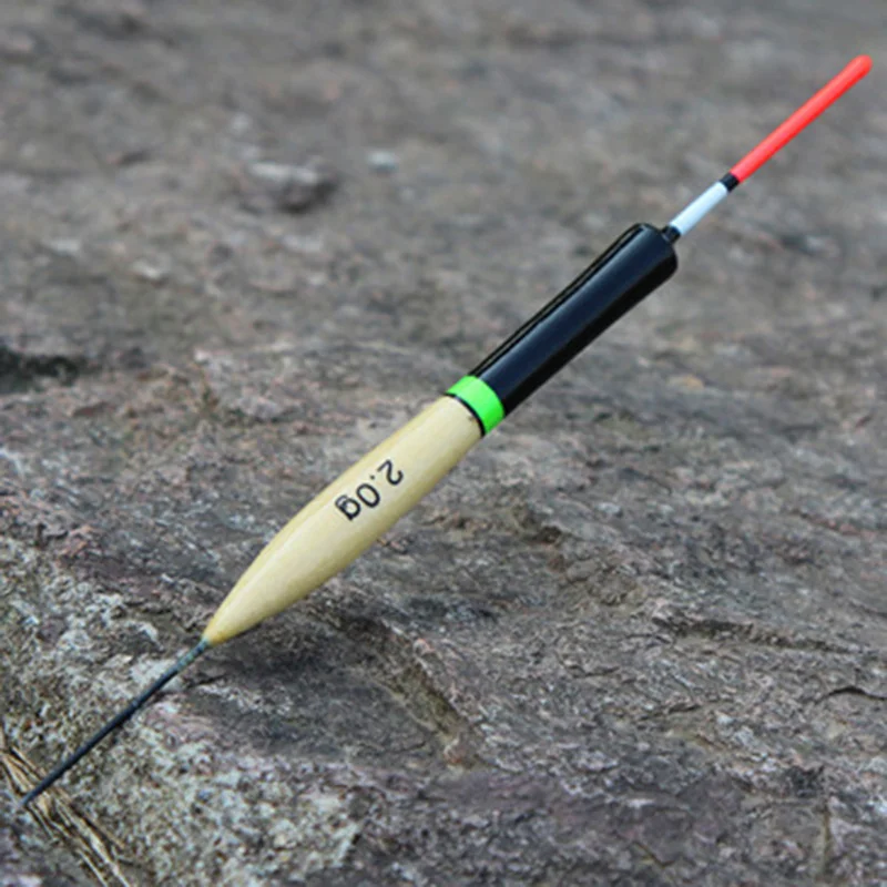 30 шт/Группа Рыболовные Поплавки деревянные рыболовные снасти инструменты|fishing