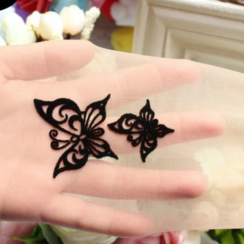 Лидер продаж! Тонкие прозрачные колготки с имитацией флокировки и татуировкой