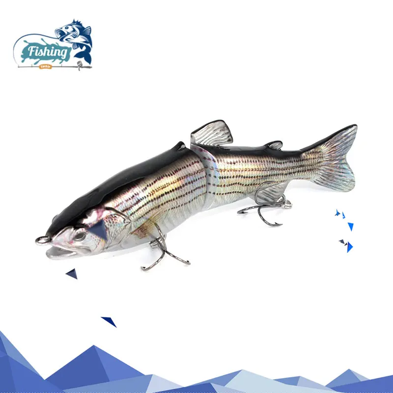 1 шт. рыболовные приманки наживка 18 см 65 6 г Crankbait тяжелая приманка медленная 2