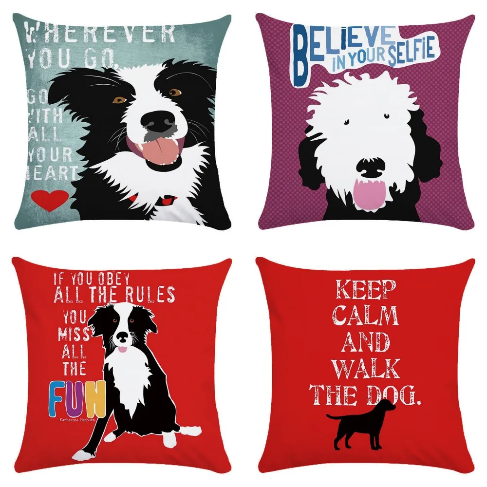 Оптовая продажа подарок для вечеринки наволочка подушки Скандинавская мода