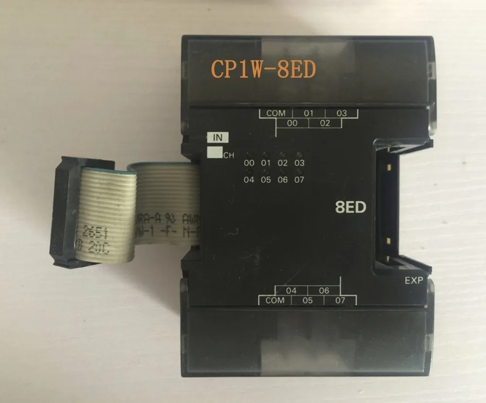 

Новый и оригинальный CP1W-8ED OMRON Plc Расширенный Входной блок ввода/вывода