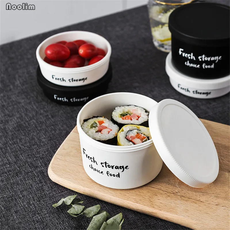 1 шт. контейнер для хранения пищевых продуктов герметичный Кухонный