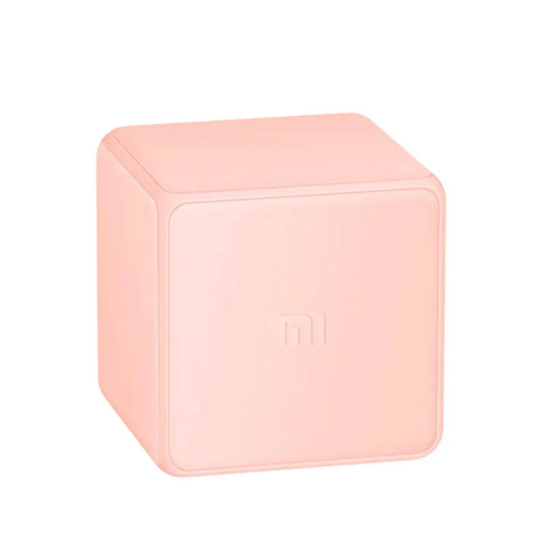 Контроллер Aqara Magic Cube версия Zigbee управляемая шестью движениями для умного дома