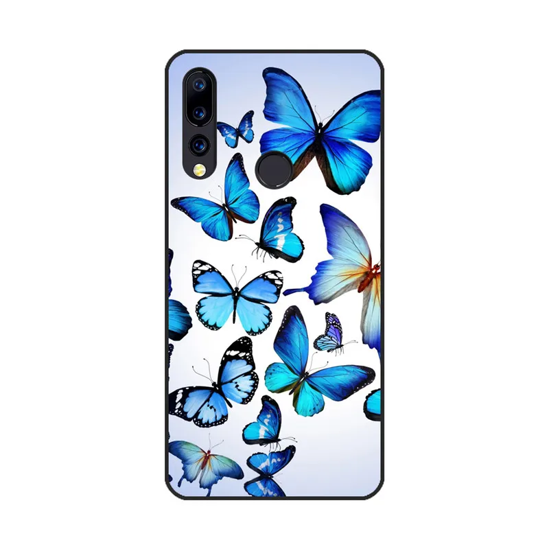 13 GUCOON чехол для телефона с рисунком для UMIDIGI A5 Pro Umi A5pro чехол мягкий силиконовый резиновый чехол Мультяшные задние Чехлы Защитные - Цвет: 13