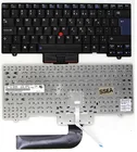 Новая клавиатура SSEA для ноутбука IBM LENOVO Thinkpad sl410 sl410k sl510 L412 L512 L421, английская