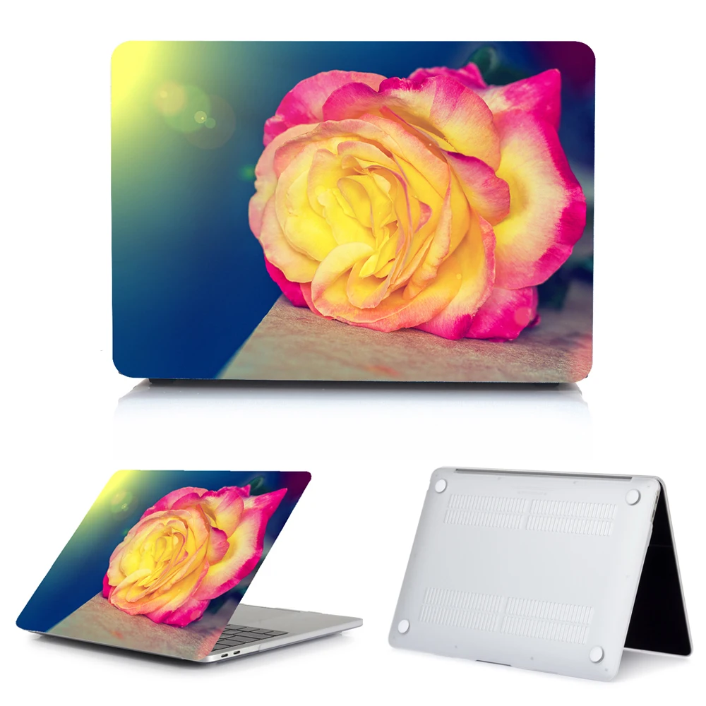 Чехол A2337 для Apple MacBook Air 13 чехол M1 Chip A2338 Pro Touch Bar 16 12 11 15 новинка 2020|Сумки и чехлы