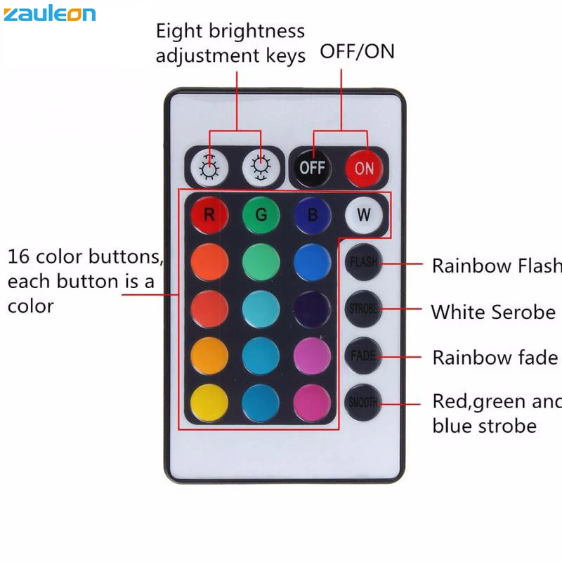 2 шт. LED Ангельские Глазки RGB много цветов 71 8 мм COB Halo Кольцо с пультом