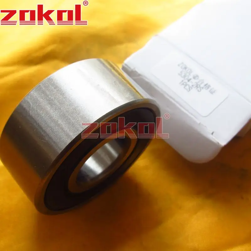 Осевой радиально-упорный шарикоподшипник подшипник ZOKOL 5304 2RS 3304 2RZ (3056304) 20*52*22 2 мм |