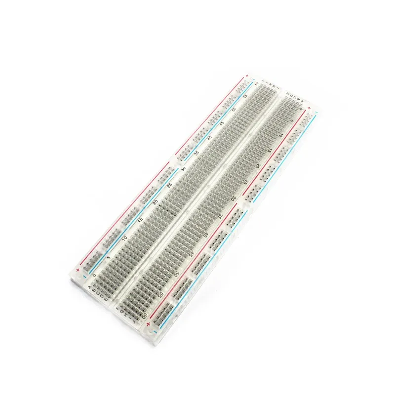 Thinary электронный Макет 830 Точка Solderless PCB хлеб доска MB 102 MB102 тестирование
