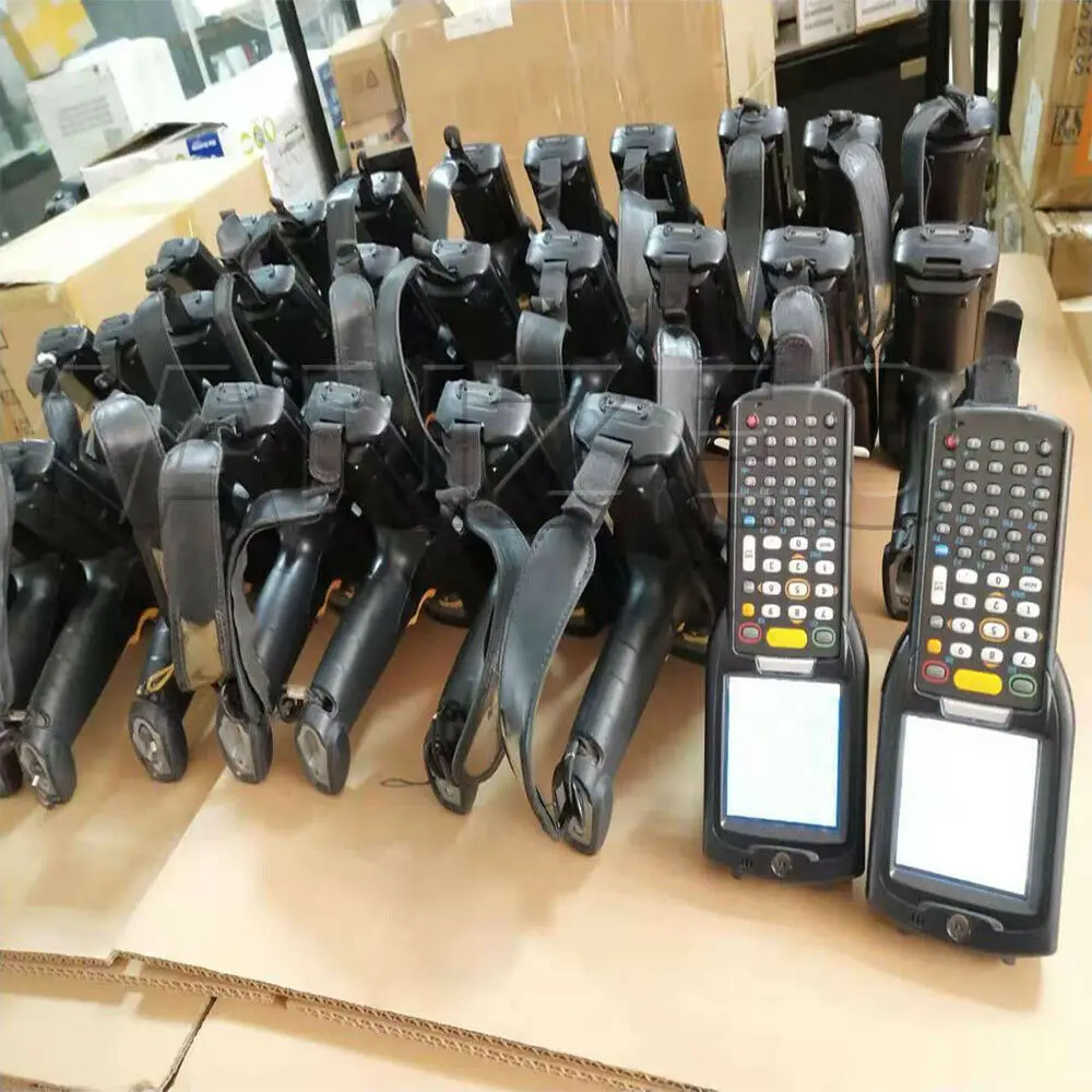 

MC3190 MC3190-GL4H04E0A For Symbol Motorola 1D Laser 48 Key Barcode Scanner Win CE 6.0, no original packaging