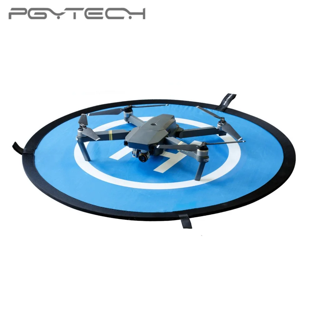 Pgytech 55 см Fast-fold посадка площадку оптовая продажа dji Мавик Pro и spark Вертолетная