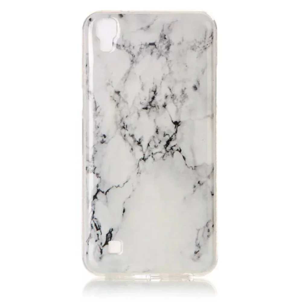 Ultra Thin Patterned Rubber Gel Soft TPU Silicone Case Cover for LG X Power 5.3&quot K220DS K220 Phone Shockproof Bags |