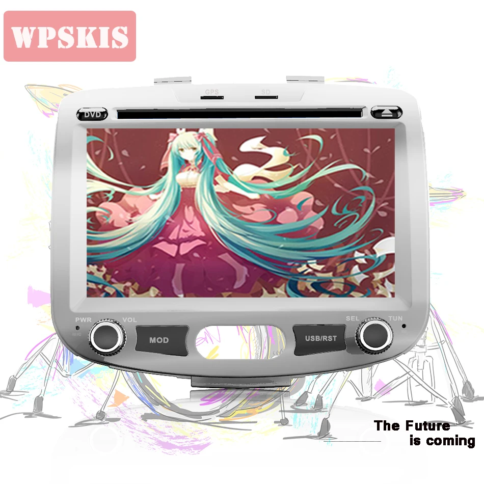 Android 10 0 4 Гб RAM 64G Автомобильный dvd GPS для HYUNDAI I10 2007 2013 навигационное радио gps wifi 4g